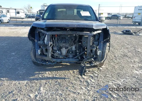 2022 Honda Ridgeline Rtl-E из США, поврежденный, VIN 5FPYK3F71NB010572